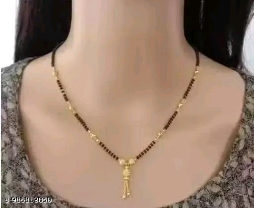 Ekdant women combo mangalsutra