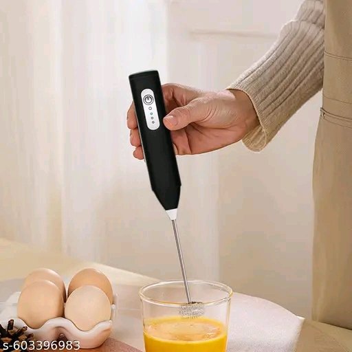 coffe frother hand blender milk frother with  stand coffe blender